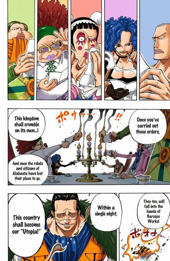 One Piece Digital Colored Chapter 650 image 31